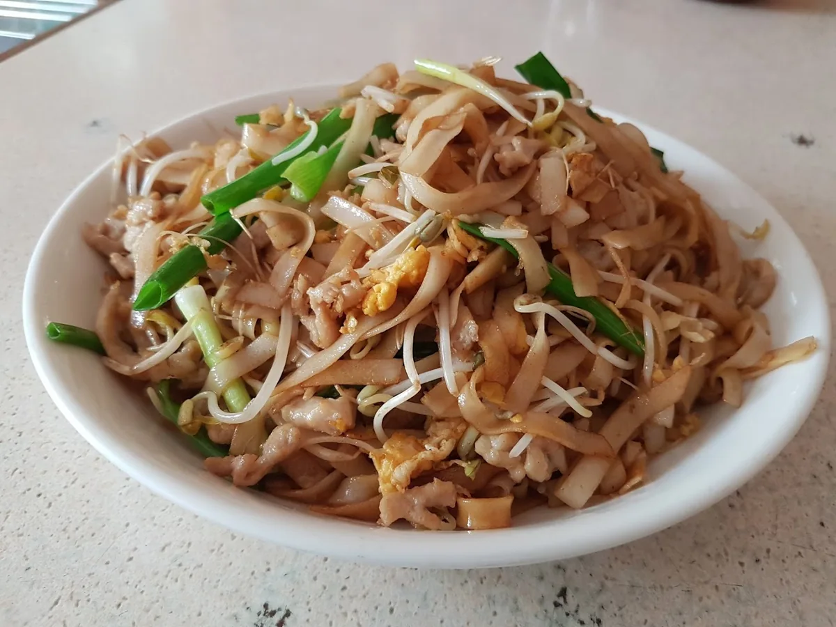 Restaurant Jeannine, plat à partager